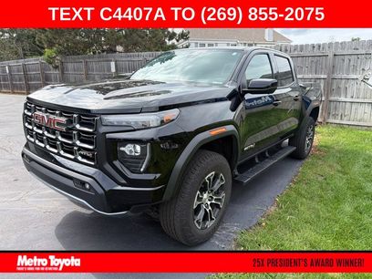 Used 2024 GMC Canyon AT4 w/ AT4 Premium Package