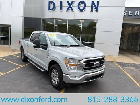 Used 2023 Ford F150 XLT w/ XTR Package AWD/4WD image 1