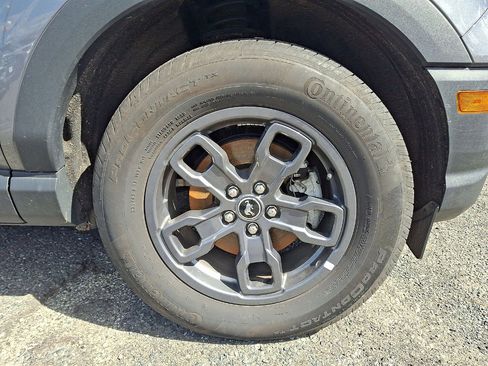 Used 2023 Ford Bronco Sport Big Bend image 26