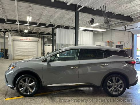 Used 2024 Nissan Murano Platinum image 6