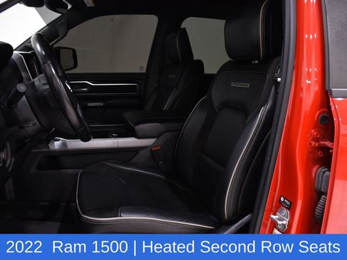 Used 2022 RAM 1500 Laramie image 21
