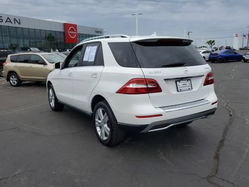 Used 2014 Mercedes-Benz ML 350 4MATIC image 3