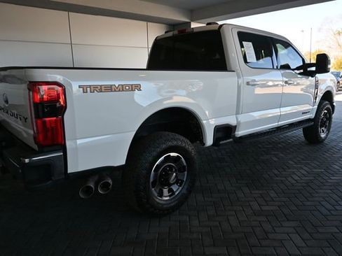 Used 2023 Ford F250 Lariat w/ Tremor Off-Road Package image 4