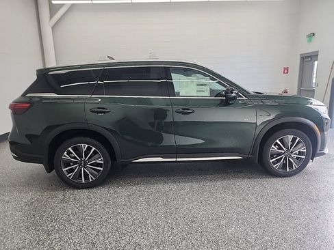New 2026 INFINITI QX60 Luxe w/ Cargo Package AWD/4WD image 6