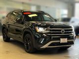 Used 2022 Volkswagen Atlas SE w/ Panoramic Sunroof Package image 3