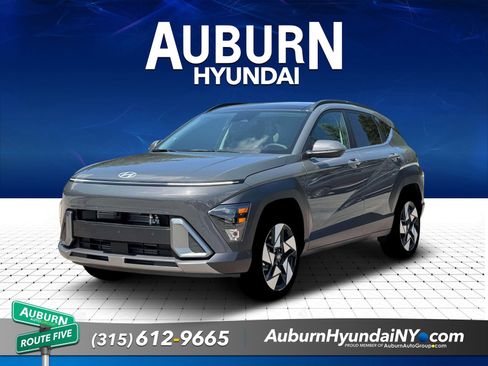 New 2026 Hyundai Kona Limited AWD/4WD image 1