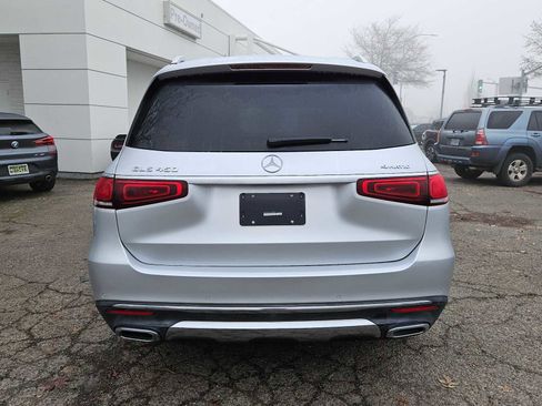 Used 2020 Mercedes-Benz GLS 450 4MATIC image 4