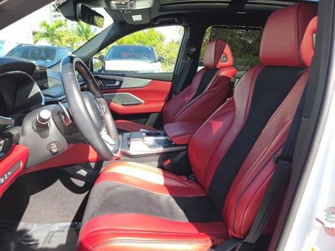 Used 2022 Acura MDX A-Spec image 21