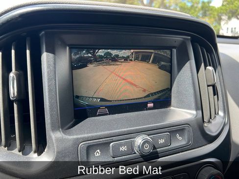 Used 2020 Chevrolet Colorado W/T w/ WT Convenience Package RWD image 19