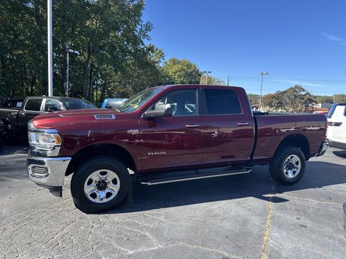 Used 2019 RAM 2500 Big Horn image 6