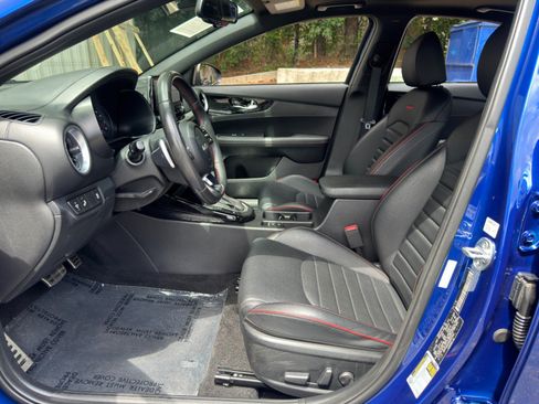 Used 2024 Kia Forte GT w/ GT2 Package FWD image 16