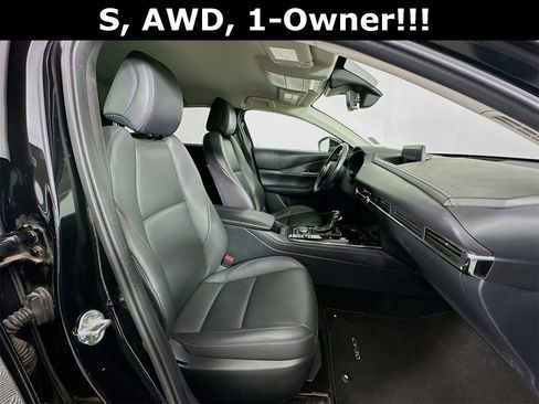 Used 2023 MAZDA CX-30 AWD 2.5 S w/ Preferred Package image 29