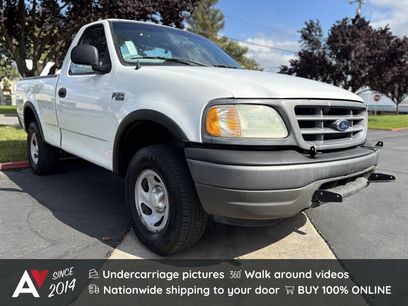 Used 2002 Ford F150 XL