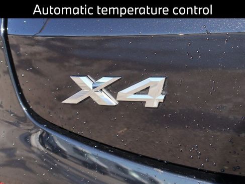 Certified 2025 BMW X4 xDrive30i AWD/4WD image 10