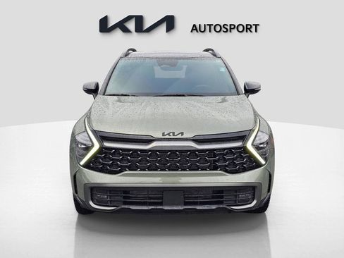 Certified 2024 Kia Sportage X-Pro image 2