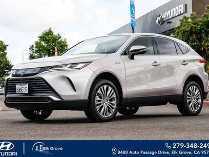 Used 2021 Toyota Venza Limited w/ Advanced Technology Package
