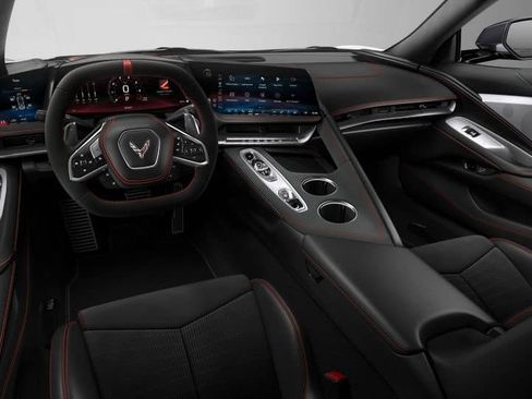 New 2027 Chevrolet Corvette Grand Sport w/ Battery Protection Package RWD image 10