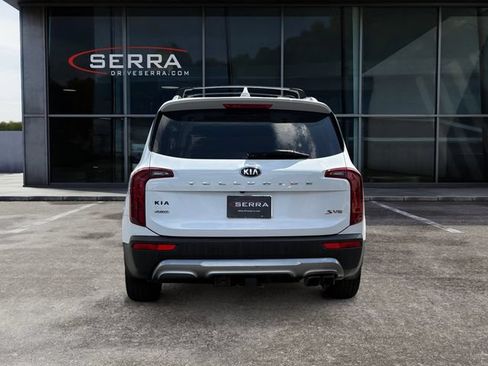 Used 2020 Kia Telluride S AWD/4WD image 4