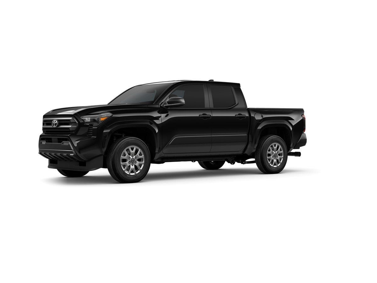 New 2026 Toyota Tacoma SR RWD image 2