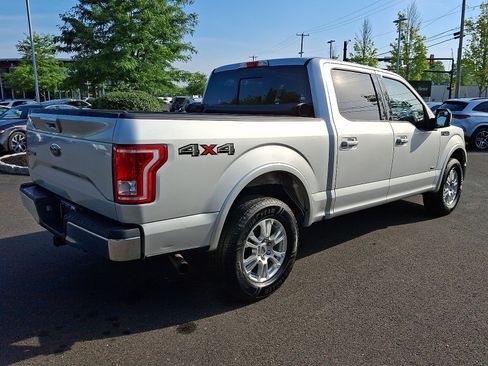 Used 2017 Ford F150 Lariat AWD/4WD image 6