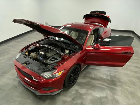 Used 2015 Ford Mustang GT Premium w/ GT Performance Package image 40