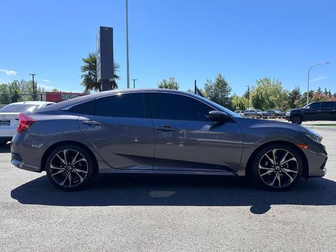 Used 2020 Honda Civic Sport image 15