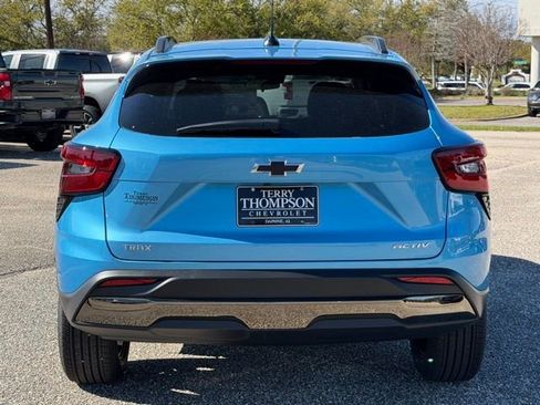 New 2026 Chevrolet Trax ACTIV image 3