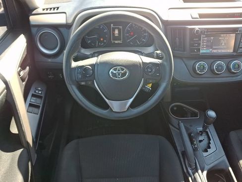Used 2018 Toyota RAV4 LE w/ All Weather Liner Package AWD/4WD image 12