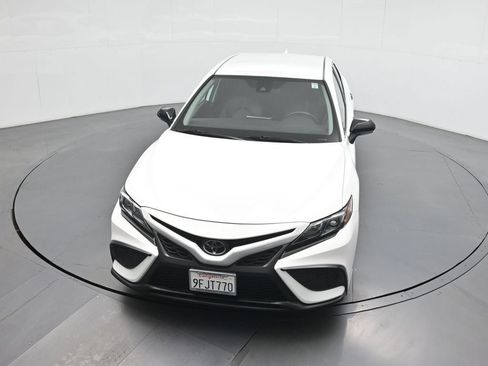 Used 2023 Toyota Camry SE FWD image 35