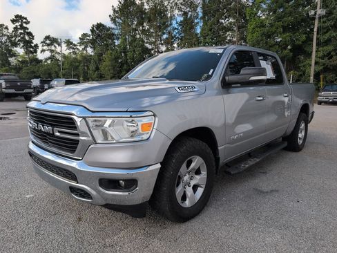 Used 2020 RAM 1500 Big Horn RWD image 4
