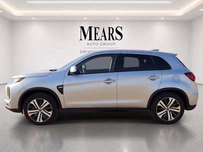 Used 2026 Mitsubishi Outlander Sport ES