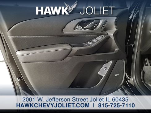 Used 2022 Chevrolet Traverse Premier w/ LPO, Floor Liner Package AWD/4WD image 22