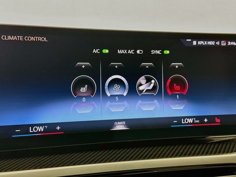Used 2023 BMW i4 M50 AWD/4WD image 16