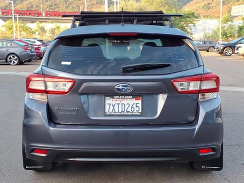 Used 2017 Subaru Impreza 2.0i AWD/4WD image 5