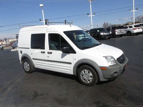 Used 2012 Ford Transit Connect XL FWD image 3