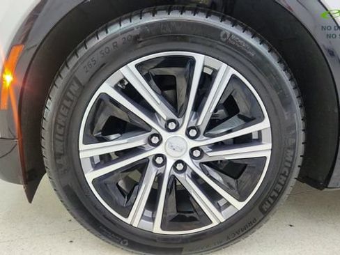 Used 2024 Cadillac Lyriq Luxury w/ LPO, Floor Liner Package AWD/4WD image 73