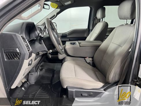 Used 2020 Ford F150 XLT w/ Equipment Group 301A Mid AWD/4WD image 11