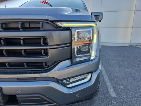 Used 2023 Ford F150 Lariat w/ Equipment Group 502A High AWD/4WD image 10