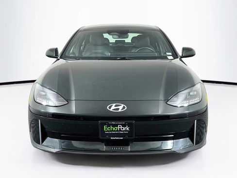Used 2024 Hyundai Ioniq 6 SEL AWD/4WD image 2