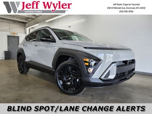 New 2026 Hyundai Kona SEL Sport image 1