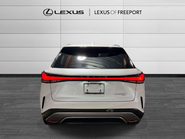 Certified 2026 Lexus RX 350h AWD/4WD image 5