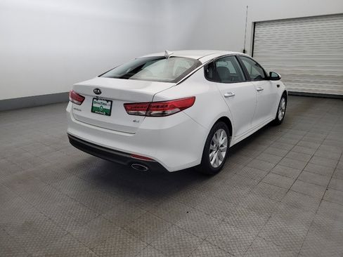 Used 2016 Kia Optima EX image 9