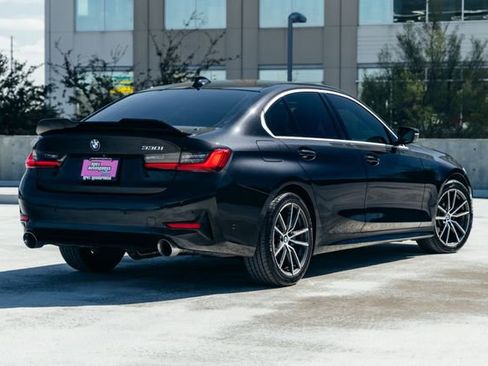 Used 2019 BMW 330i 330i w/ Parking Assistance Package image 42