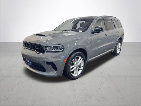 Used 2025 Dodge Durango R/T AWD/4WD image 2