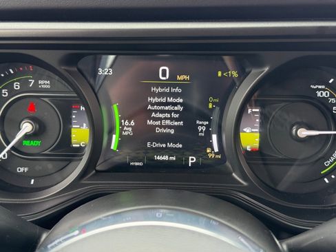 Used 2025 Jeep Wrangler Unlimited Sahara image 22