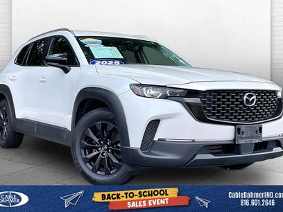 Used 2025 MAZDA CX-50 AWD 2.5 S w/ Preferred Package
