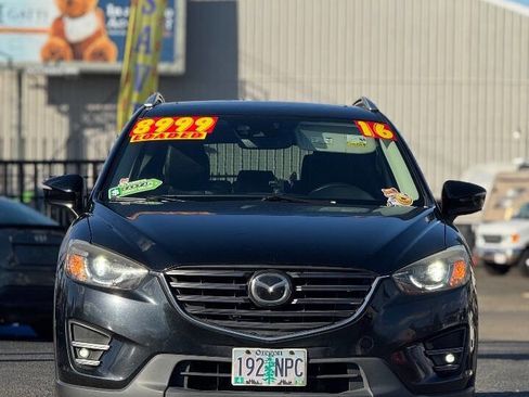 Used 2016 MAZDA CX-5 Grand Touring image 2