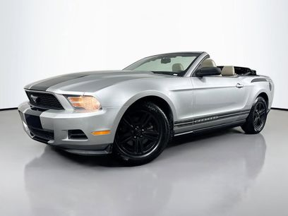 Used 2011 Ford Mustang Premium w/ 201A Rapid Spec Order Code