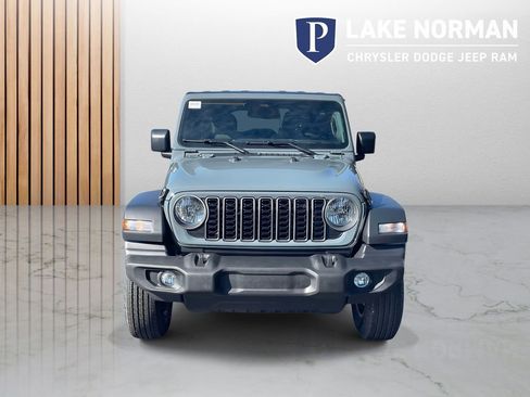 New 2026 Jeep Wrangler Sport S image 3