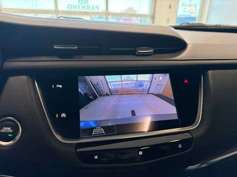 Used 2020 Cadillac XT5 Premium Luxury AWD/4WD image 4